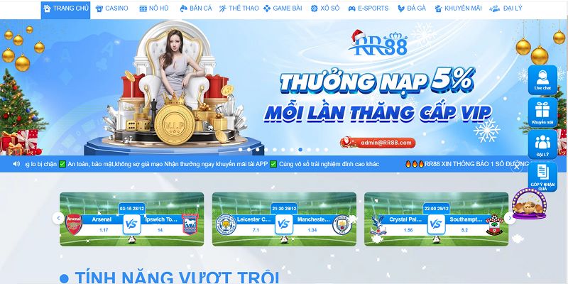 Điều kiện cần đáp ứng để đăng ký ở RR88 thành công