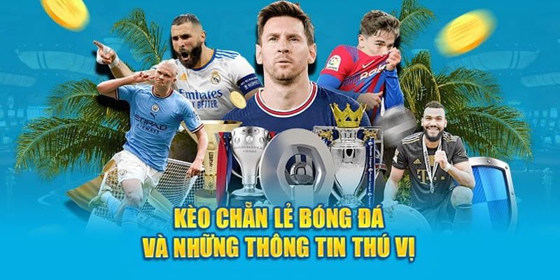 Tổng hợp cách đánh Even/Odd quen thuộc nhất