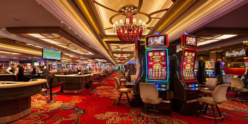 Cách chơi casino đơn giản 