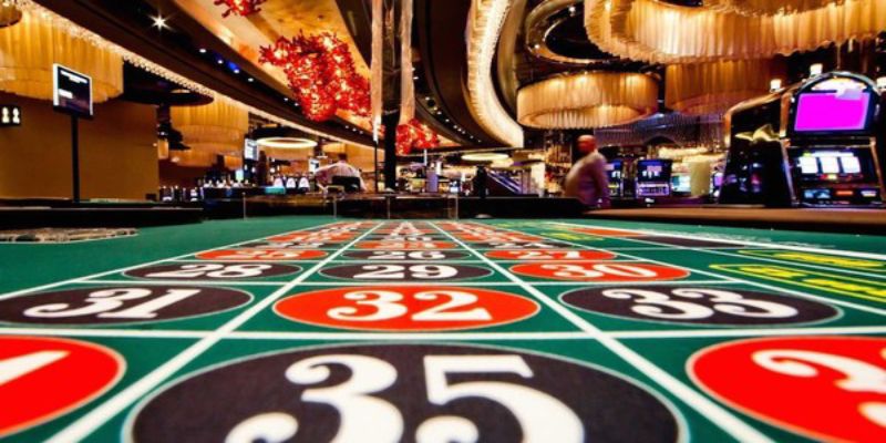 Tìm hiểu về casino 