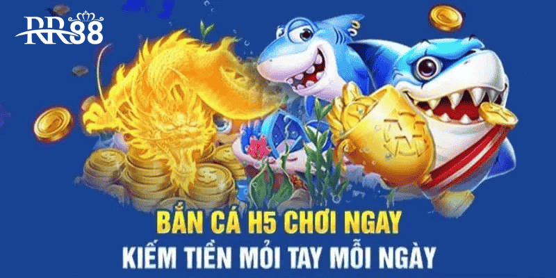 Bắn Cá H5- Game Chơi Giải Trí Hấp Dẫn Nhất Mùa Hè Này