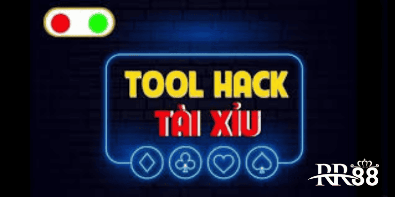 Tool hack tài xỉu online RR88