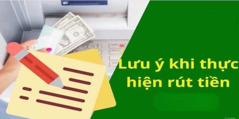 Cần lưu ý những điều trên khi rút tiền RR88