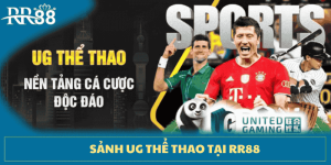 UG Thể Thao - Địa Chỉ Trải Nghiệm Các Tựa Game Sports Hấp Dẫn